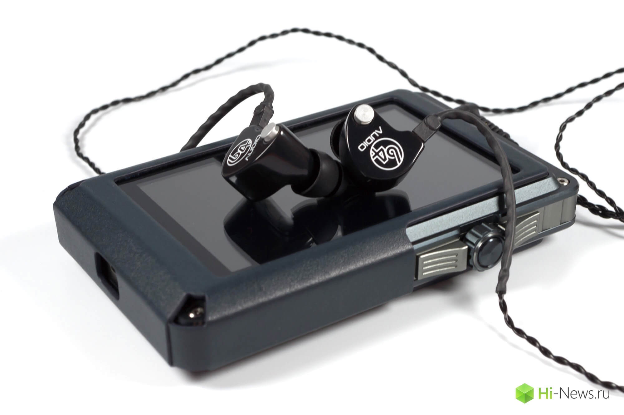 Обзор плеера theBit OPUS#2 — равнение на флагман.. Звук.. Фото.