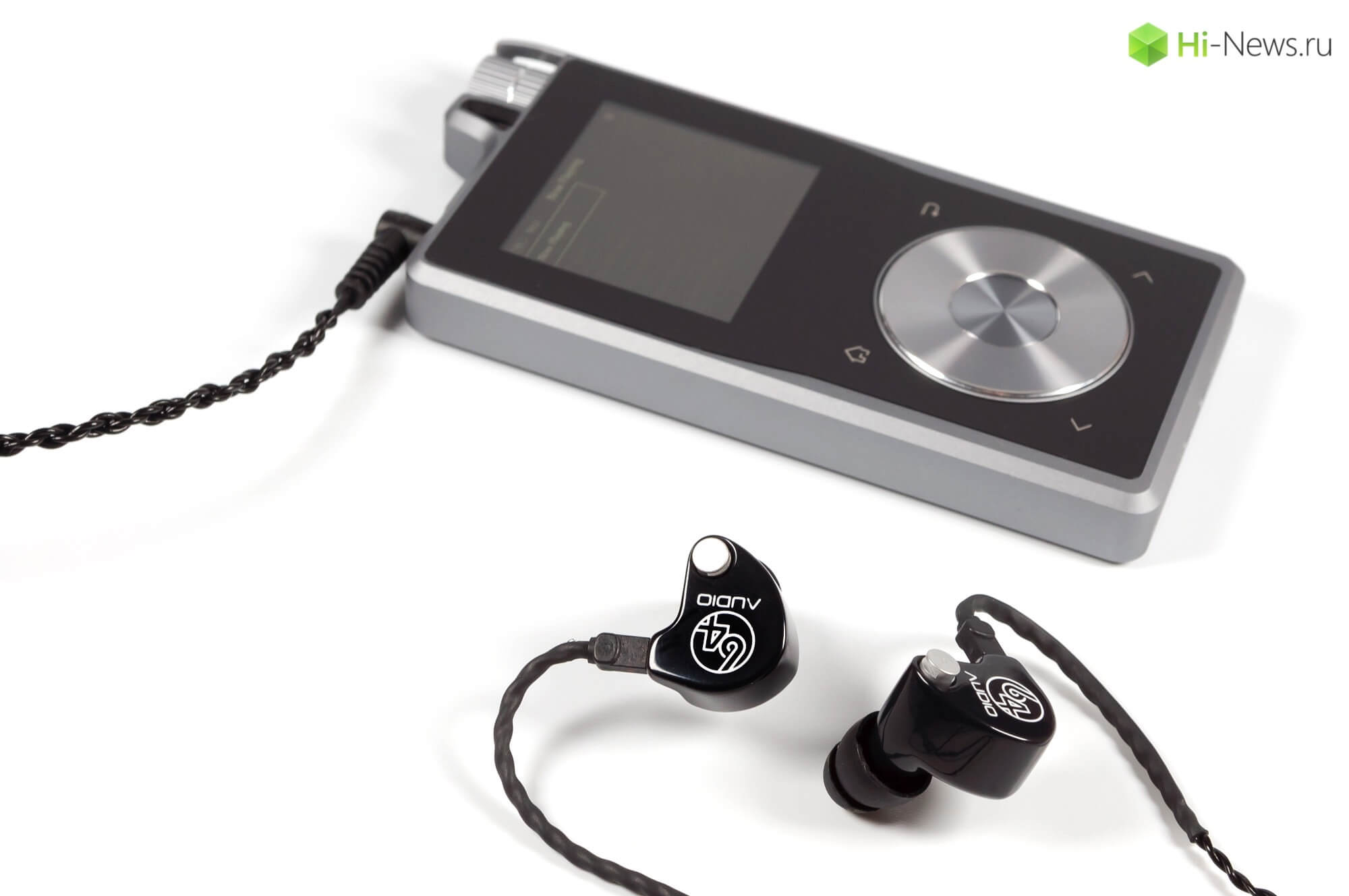 Обзор наушников 64 Audio U12 — не похожи ни на что. Совместимость. Фото.