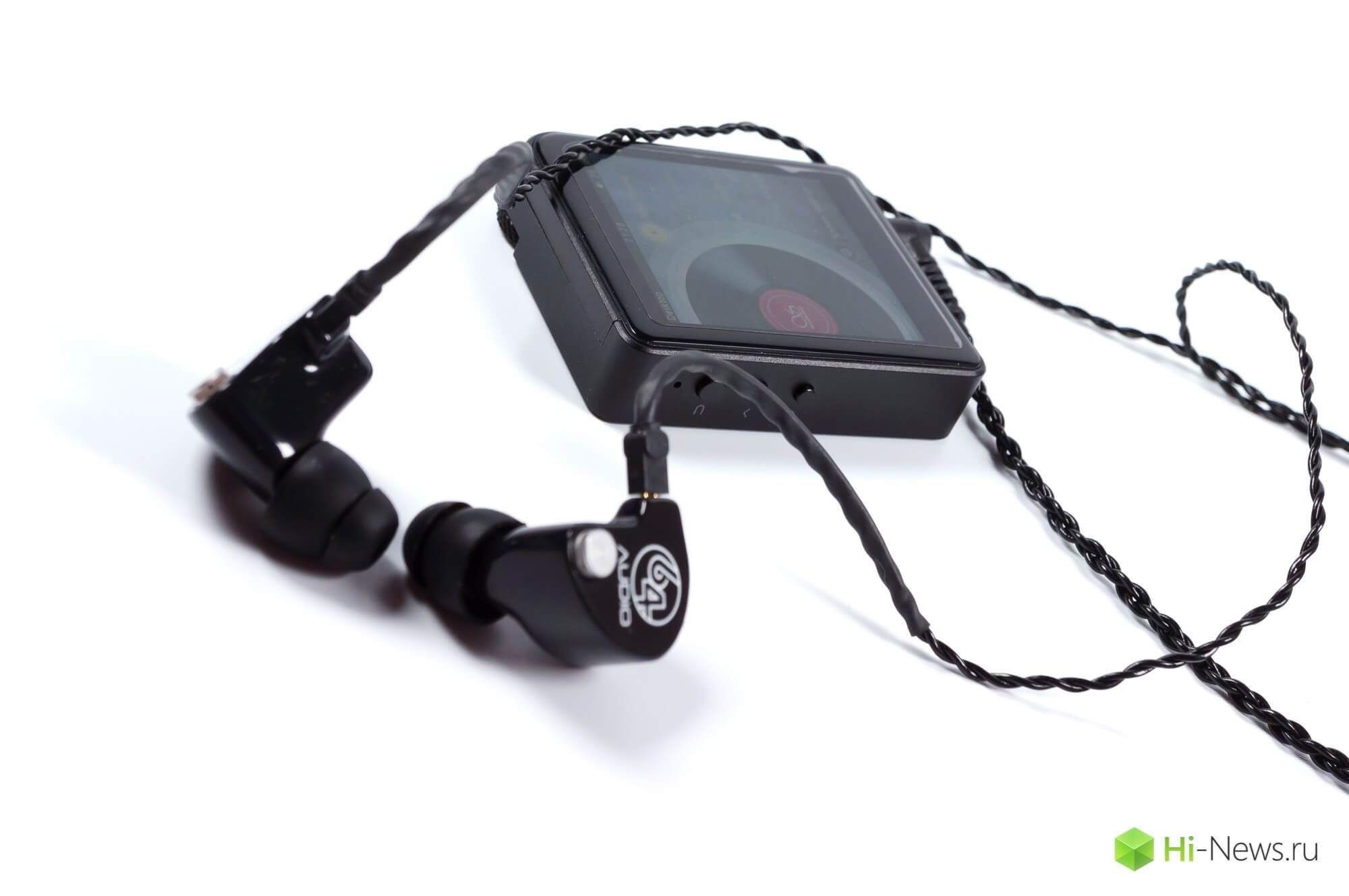 Обзор плеера Shanling M1 — многое в малом. Совместимость. Фото.