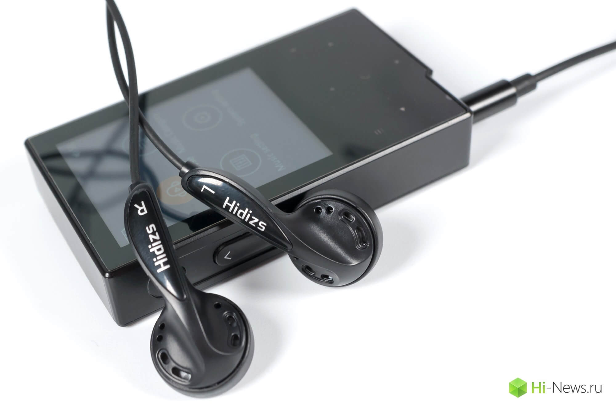 Обзор плеера Hidizs AP60 — интересный малый.. Звук.. Фото.