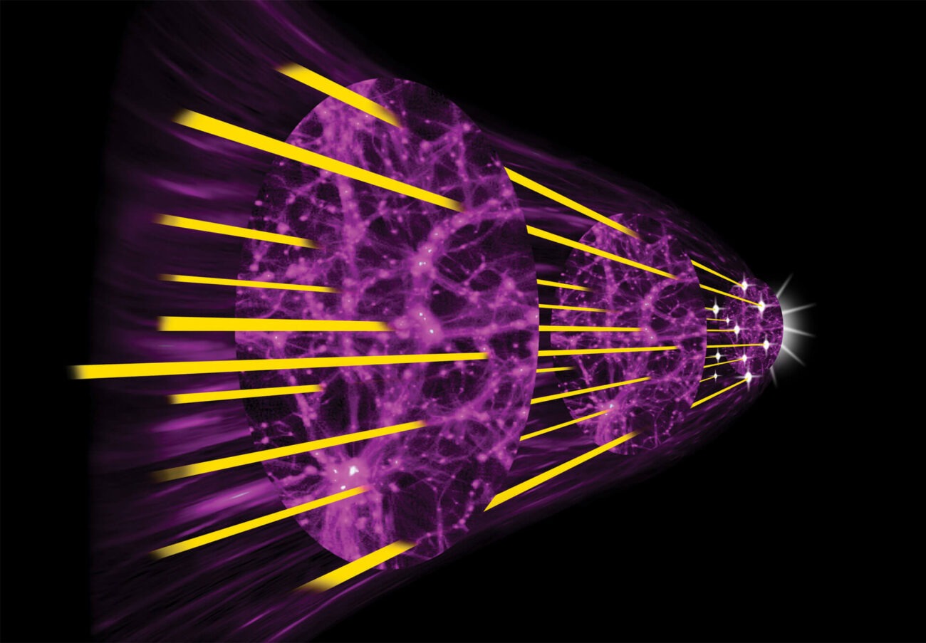 Мы все еще не знаем, насколько быстро расширяется Вселенная.. Фото.