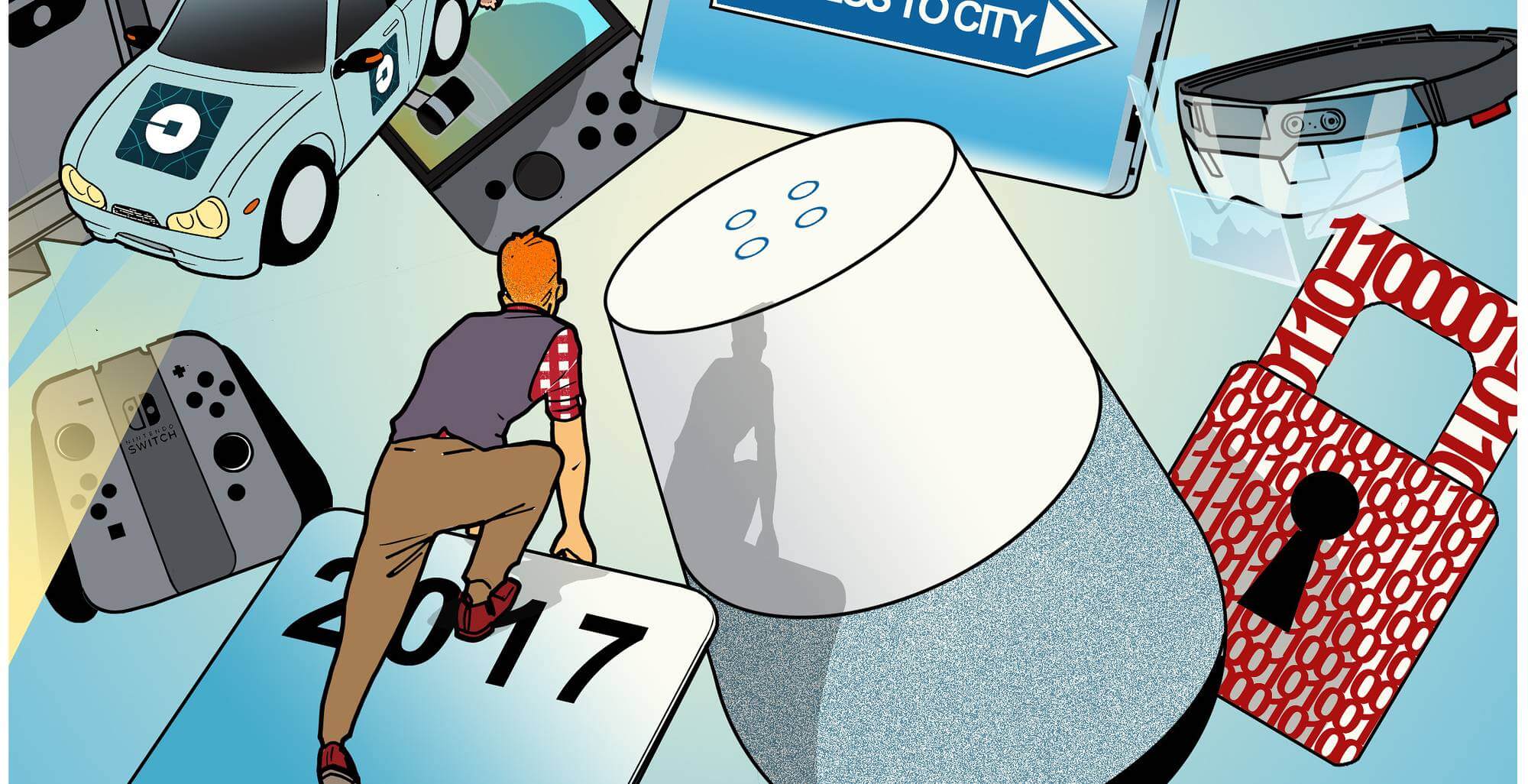 Чего нам ждать от этого года? Фото.