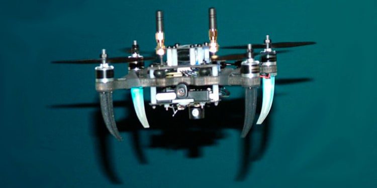 #CES | Платформа Snapdragon Flight Drone позволит дронам действовать самостоятельно. Фото.