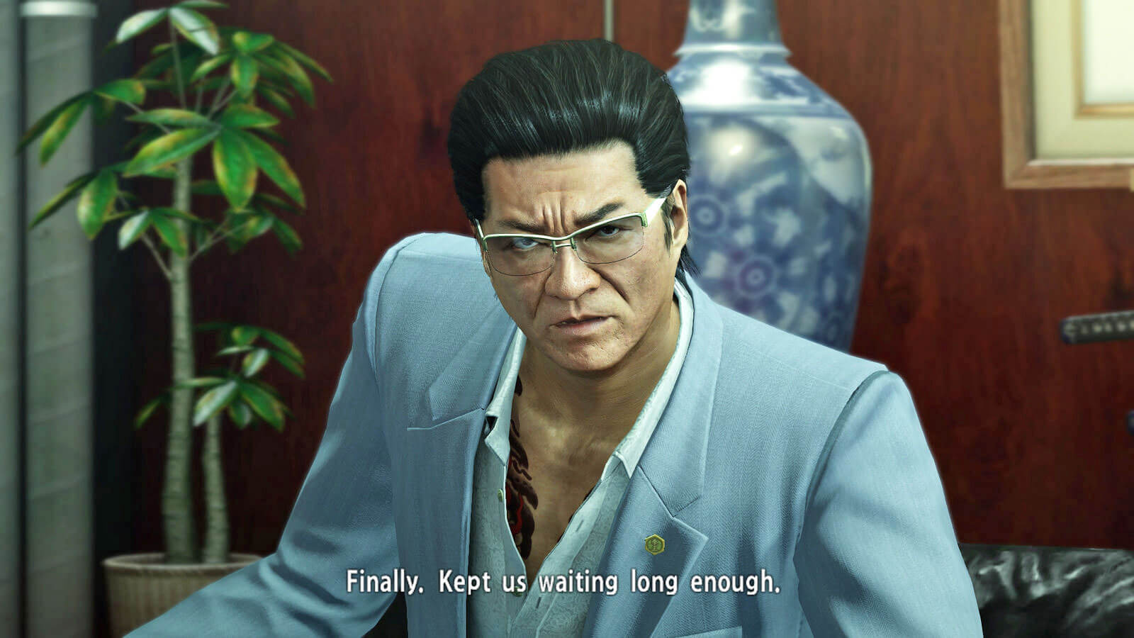 Обзор игры Yakuza 0: бандитский Токио 80-х. Фото.