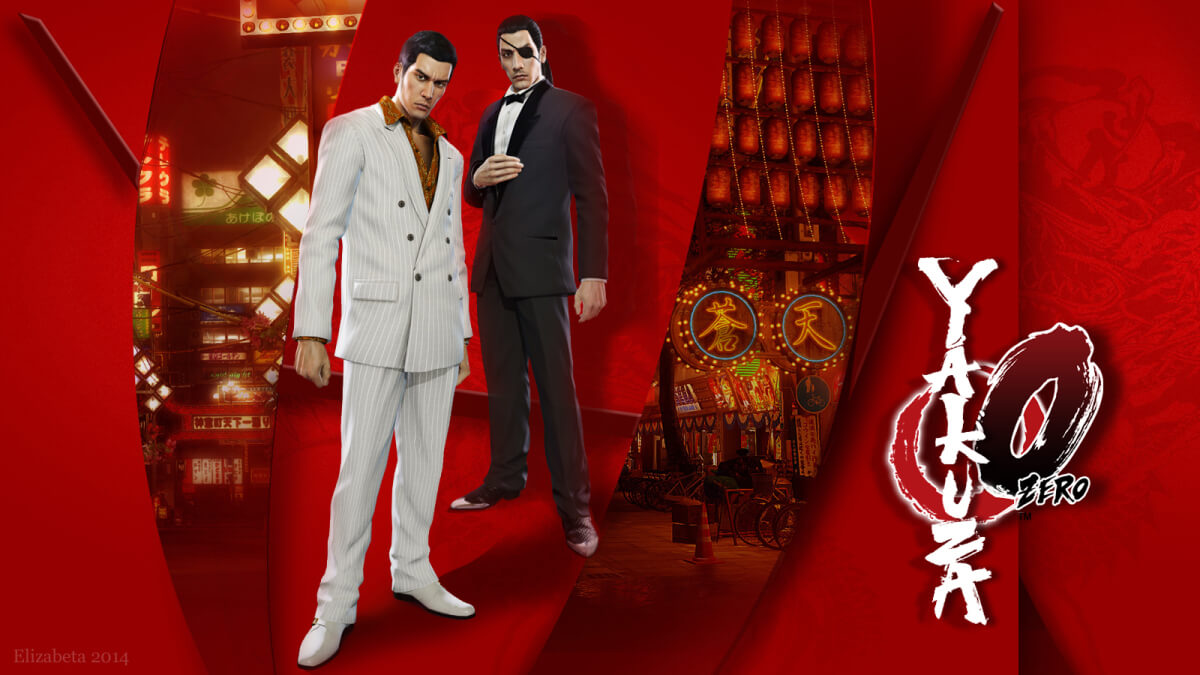 Обзор игры Yakuza 0: бандитский Токио 80-х. Минусы:. Фото.