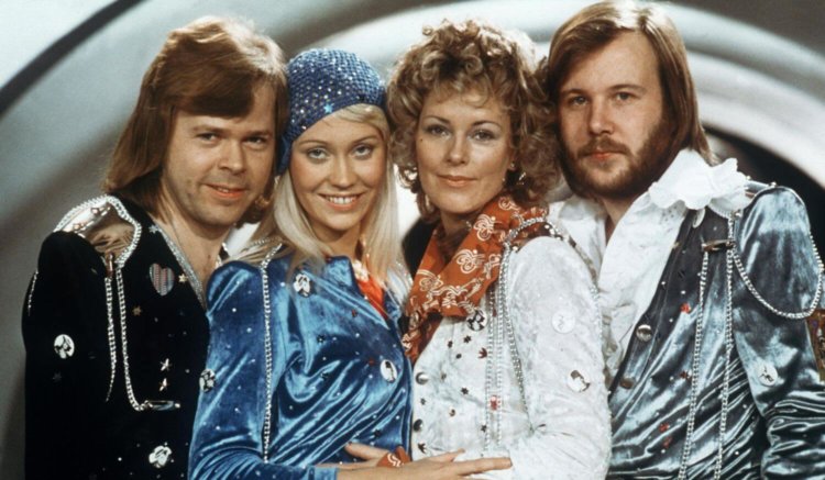 Группа ABBA воссоединится ради совместного VR-проекта. Фото.