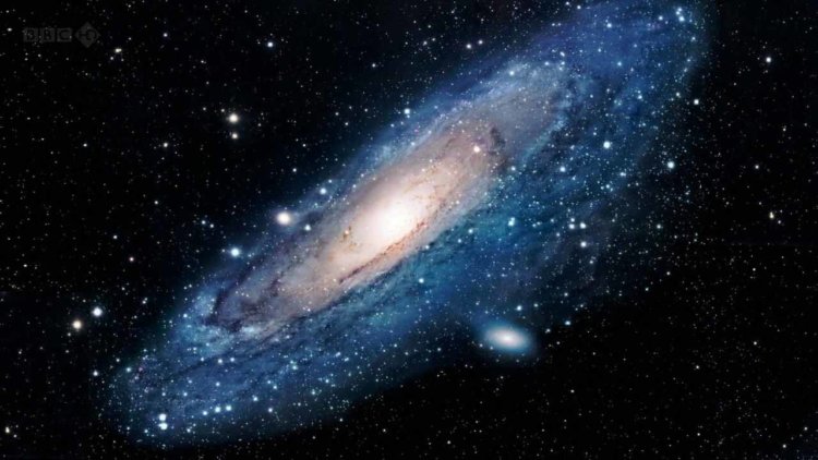 Астрономы максимально точно вычислили массу галактики Млечный Путь. Фото.