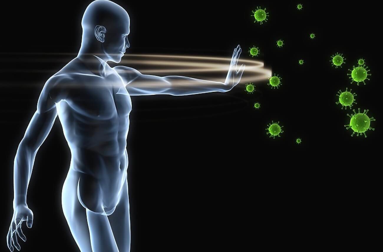 Как вирус гриппа может спровоцировать развитие аутоиммунных заболеваний? Фото.