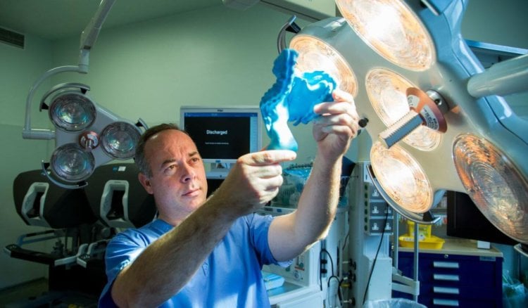 Учёные обнаружили в человеческом теле новый орган. Фото.