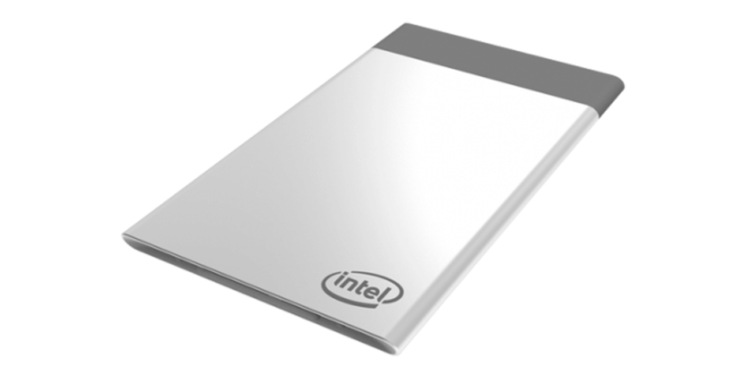 #CES | Представлена ультратонкая вычислительная платформа от Intel. Фото.