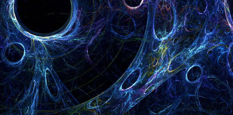 Гипотеза появления темной энергии. Темная энергия несет в себе намного больше всего, чем мы думаем. Фото.