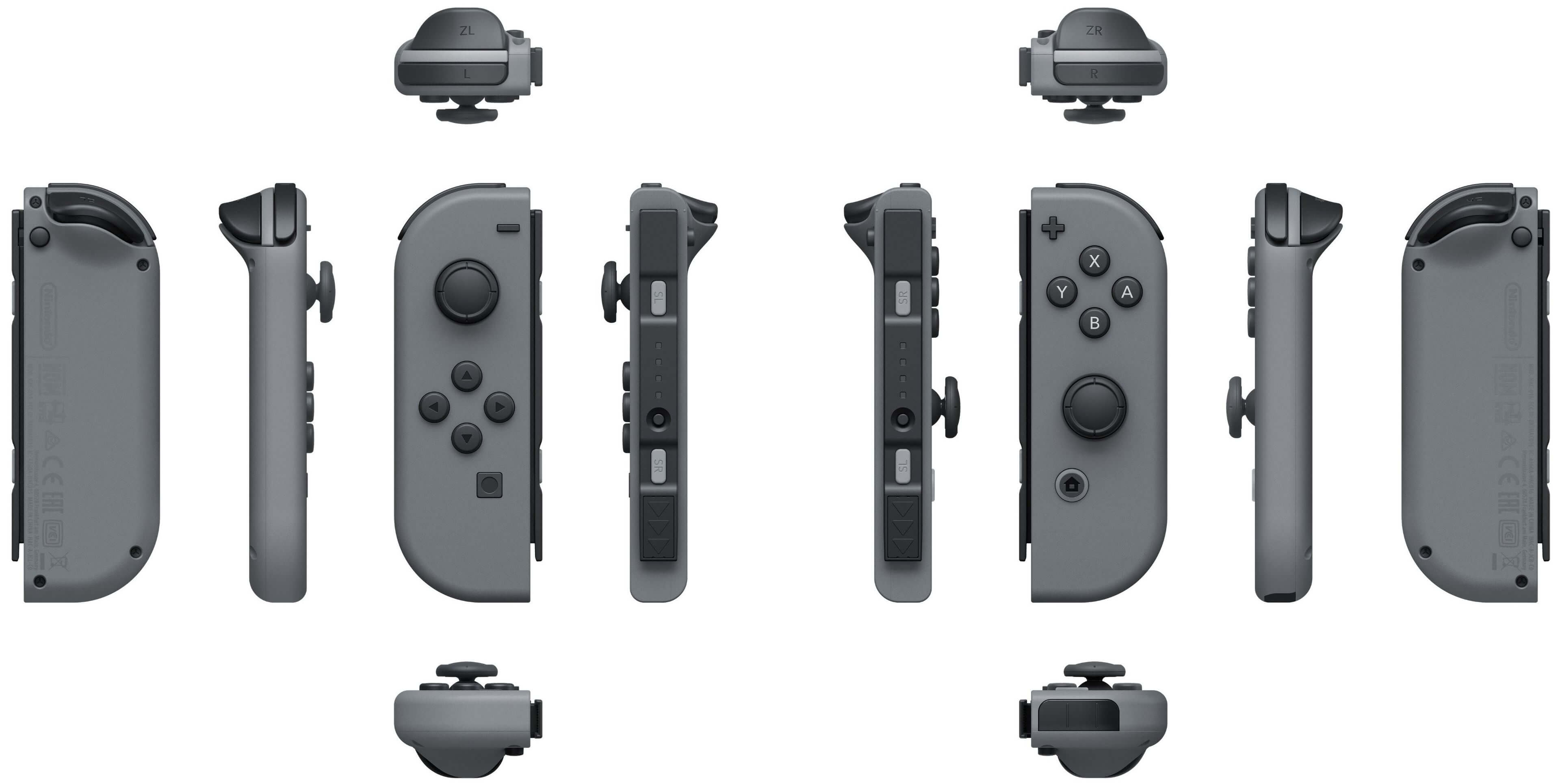 Итоги конференции, посвящённой игровой консоли Nintendo Switch. Фото.