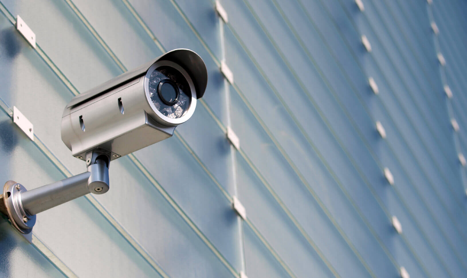 Как построить систему IP-видеонаблюдения.. Фото.