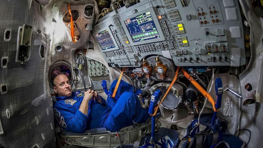 В кораблях тесновато. Фото.