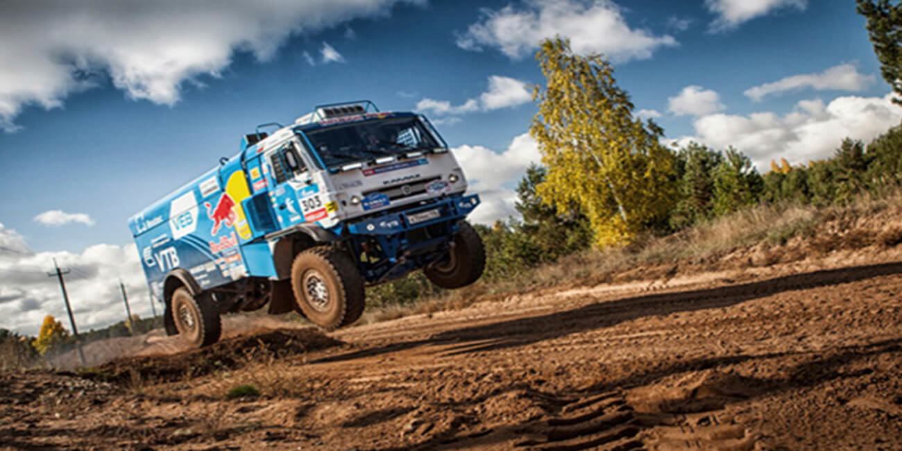 Команда «КАМАЗ-Мастер» стала победителем ралли «Дакар-2017». Фото.
