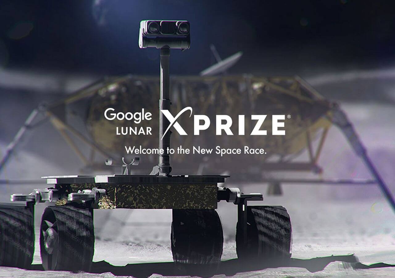 Google lunar x prize: конкурс на лучший луноход финиширует в 2018 году Google lunar x prize: конкурс на лучший луноход финиширует в 2018 году