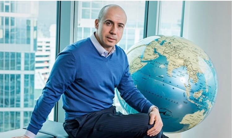 Юрий Мильнер: наука для всех, или любопытство может победить. Юрий Мильнер. Юрий Мильнер: наука для всех, или любопытство может победить. Юрий Мильнер. Фото.