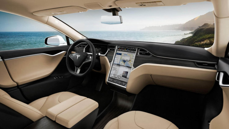 Автопилот Tesla оказался невиновен в гибели водителя. Фото.