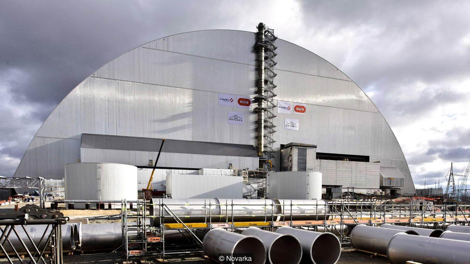 Где собирали фрагменты саркофага. Так все выглядит очень круто. Где собирали фрагменты саркофага. Так все выглядит очень круто. Фото.