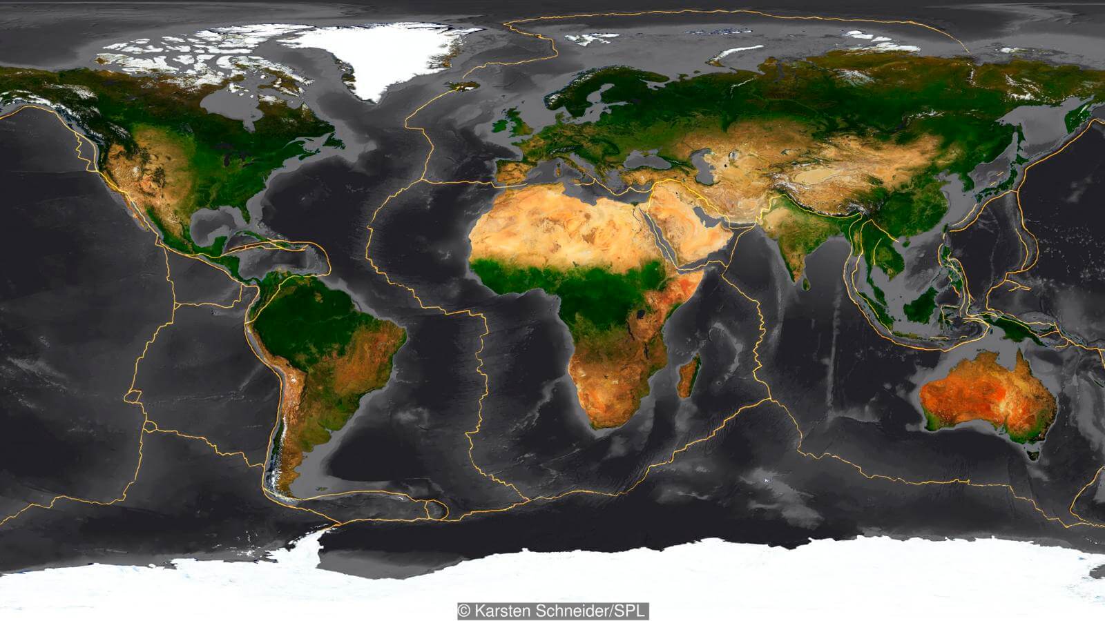 С одной стороны картинка привычна, но не все так просто. Фото.