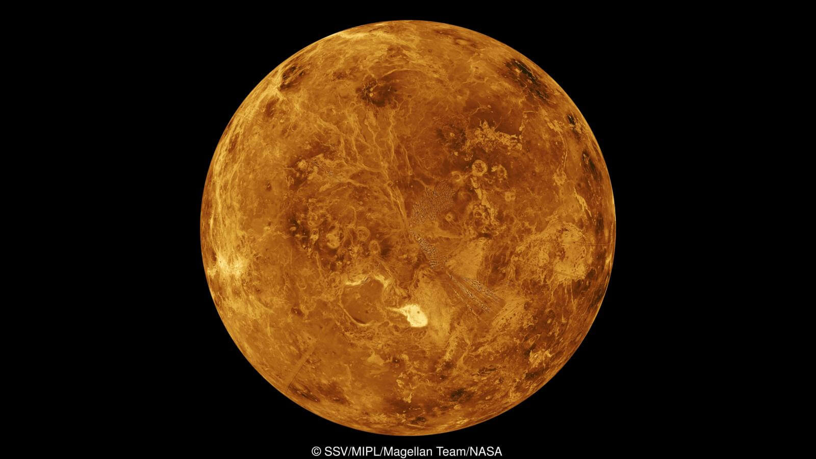 Не все небесные тела одинаковы. Фото.