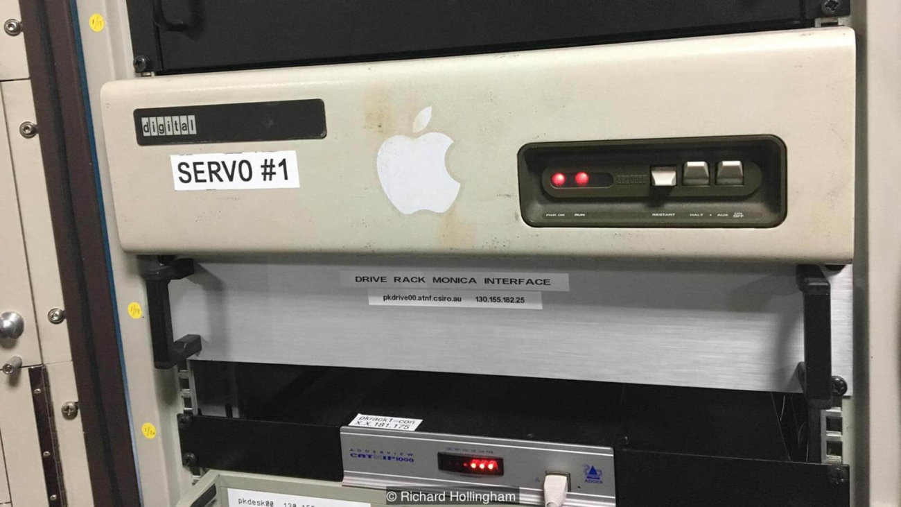 Breakthrough Listen: игровые видеокарты модернизировали поиск инопланетян. Breakthrough Listen: игровые видеокарты модернизировали поиск инопланетян. Фото.