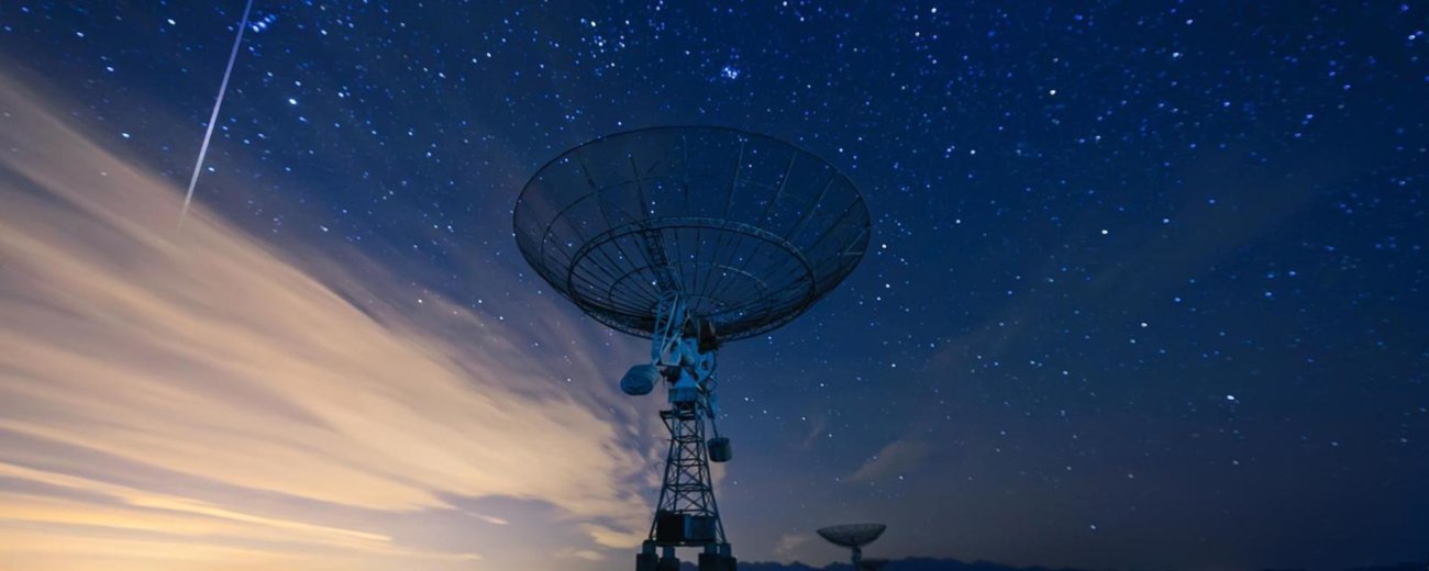 Breakthrough Listen: игровые видеокарты модернизировали поиск инопланетян. Breakthrough Listen: игровые видеокарты модернизировали поиск инопланетян. Фото.