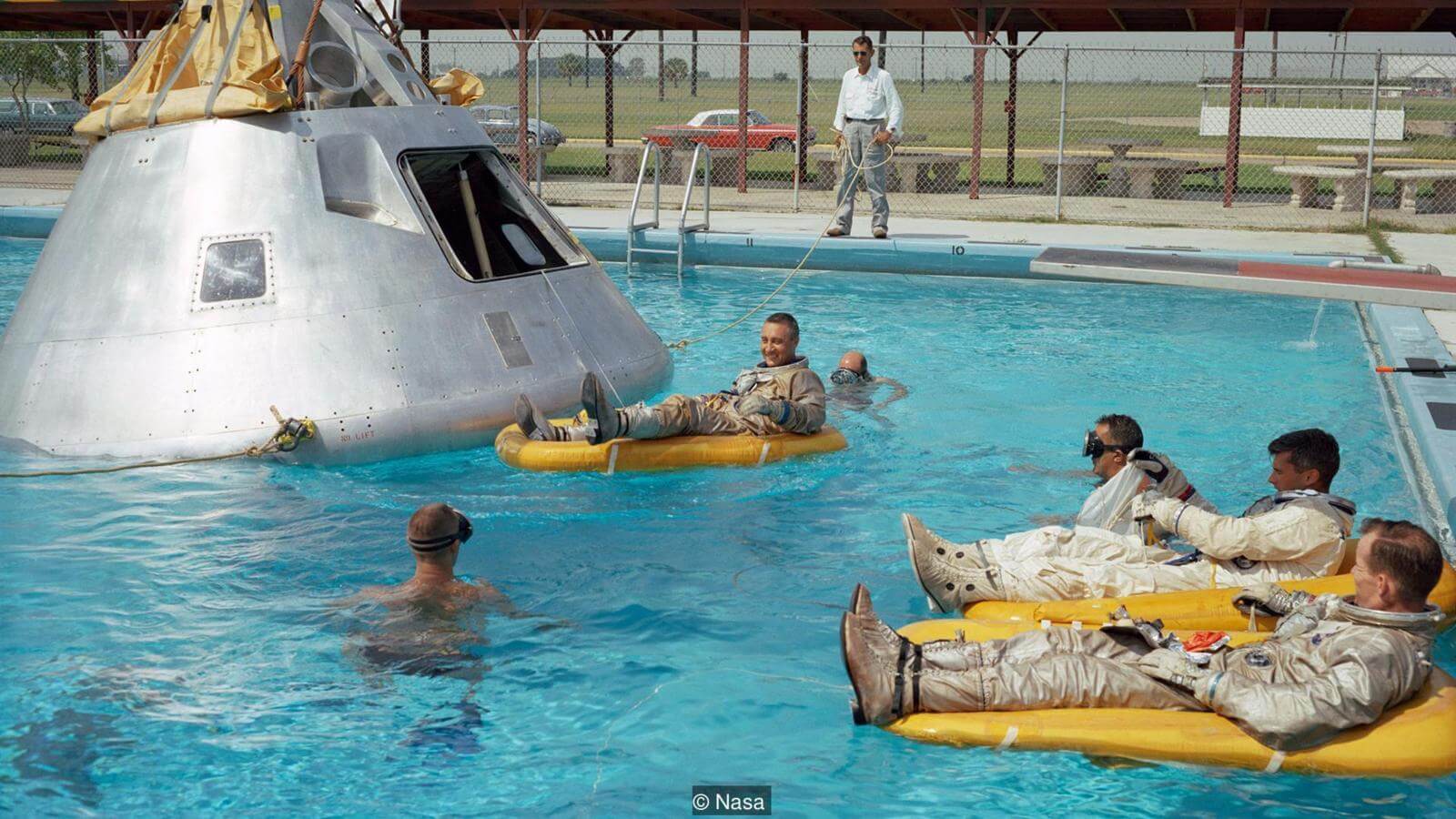 13:00, 27 января 1967 года, 34-й Пусковой комплекс. Бывает и такое. Фото.