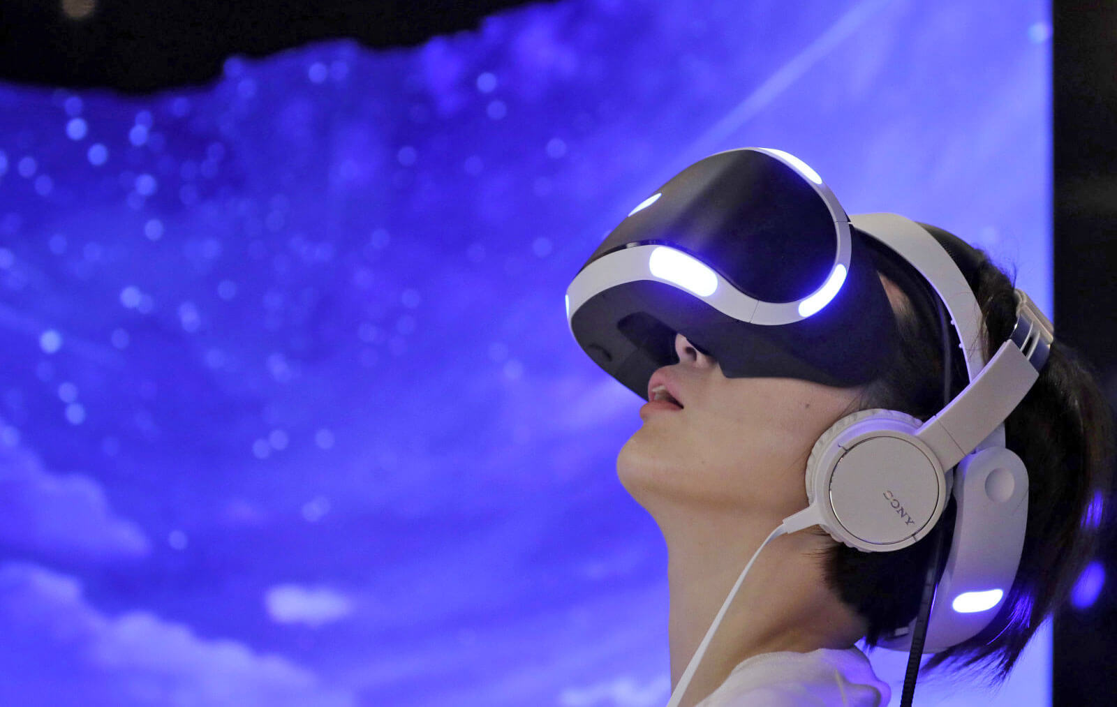 #CES | Итоги пресс-конференции компании Sony. Фото.