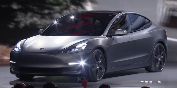 Tesla Motors откроет официальное российское представительство. Фото.
