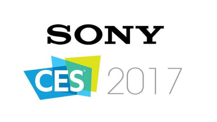 #CES | Итоги пресс-конференции компании Sony. Фото.