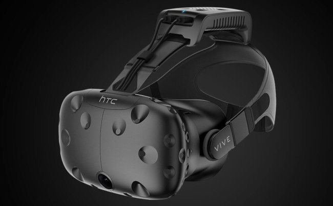 #CES | VR-гарнитура HTC Vive станет беспроводной уже в этом году. Фото.