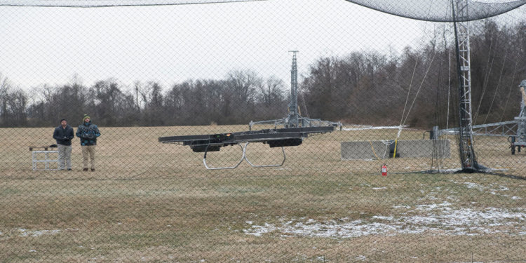 Армия США приступила к полевым испытаниям грузовых дронов. Фото.