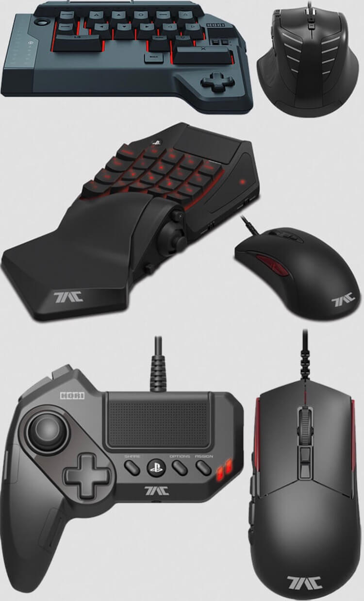 Все, что есть в серии. Фото.