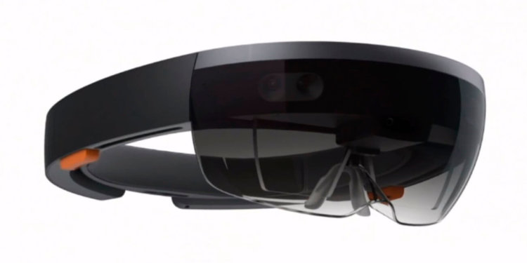 В Microsoft отказались от выпуска второй версии HoloLens в пользу более продвинутой третьей. Фото.