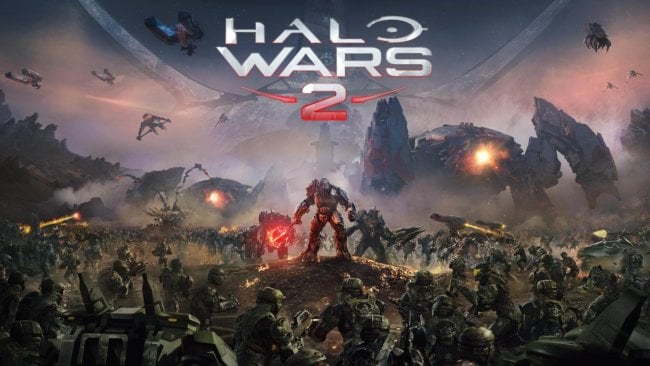 Обзор игры Halo Wars 2. Фото.