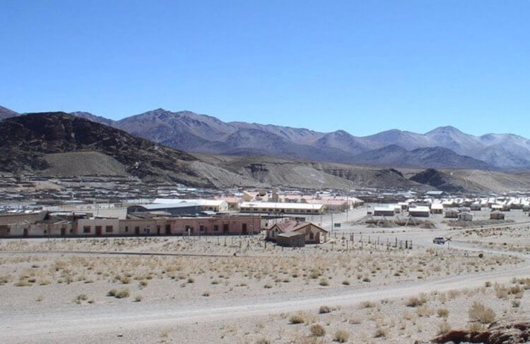 Тем, у кого иммунитет к яду безопасно даже в такой пустыне. Фото.