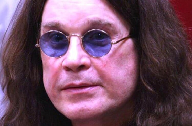 Старина Ози мог себе позволить больше остальных. Фото.