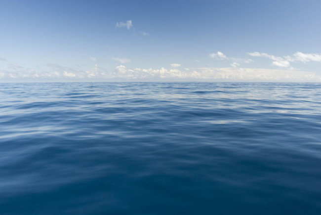 Ядерное топливо из океана может обеспечить энергией на тысячи лет. Фото.