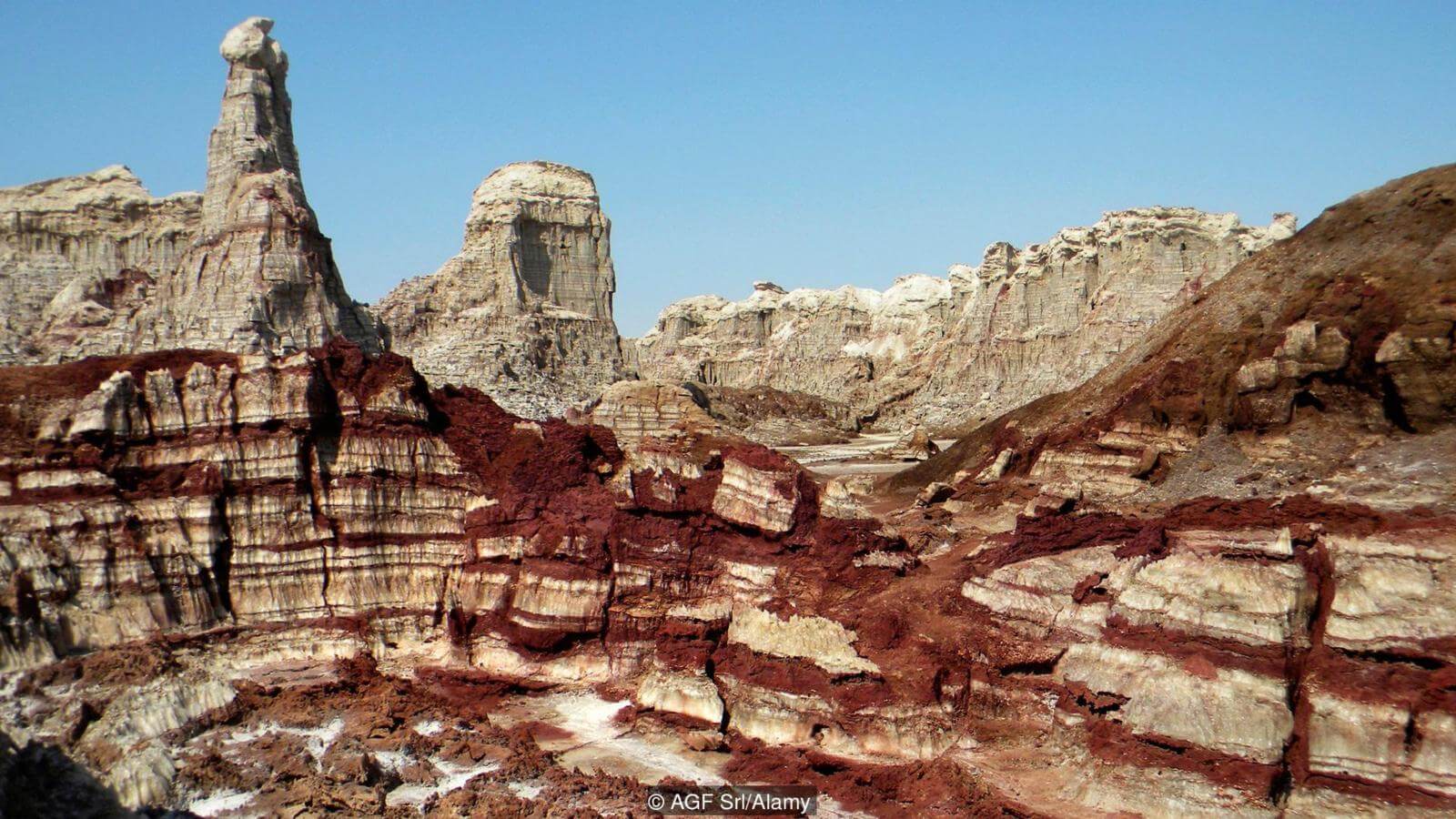 Такие образования тоже появляются не просто так. Фото.