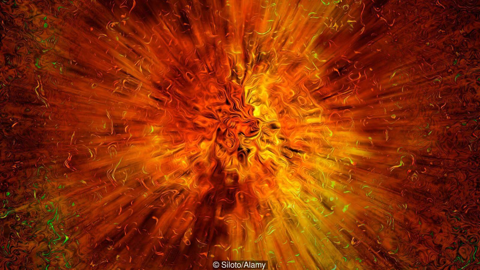 Сложная загадка легкого металла: откуда в космосе столько лития? В космосе больше лития, чем было создано в процессе Большого Взрыва. Фото.