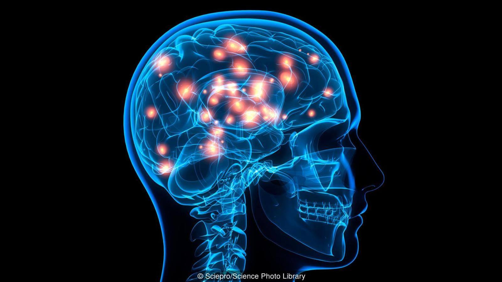 Между сознанием человека и квантовой физикой есть странная связь. Сознание — глубокая тайна. Фото.