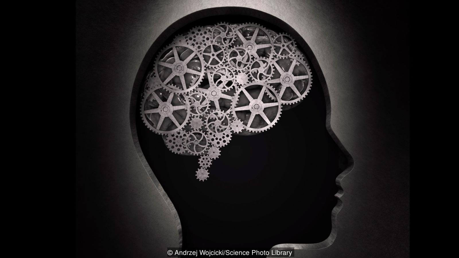 Между сознанием человека и квантовой физикой есть странная связь. Мы не понимаем, как работают мысли. Фото.