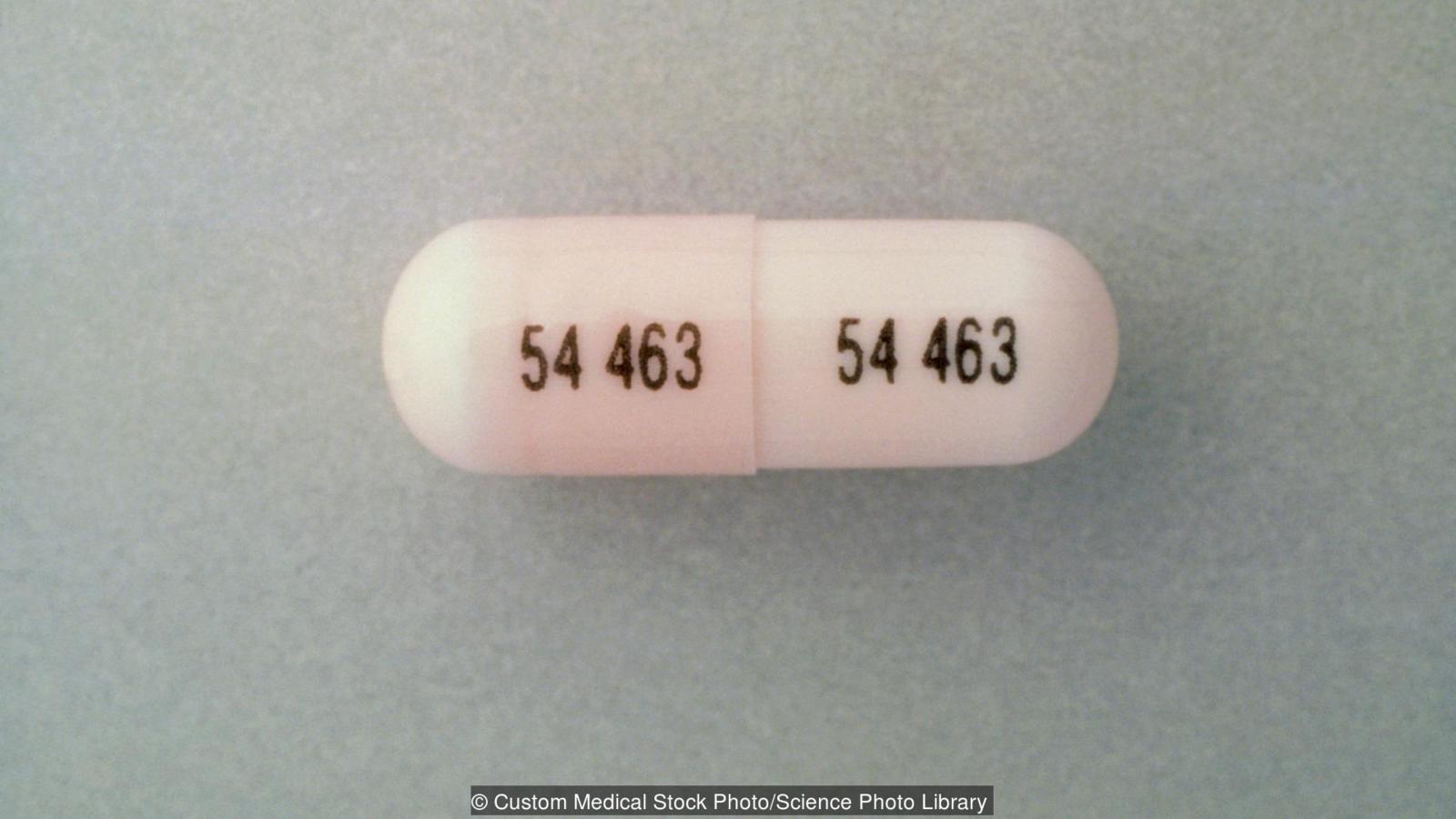 Между сознанием человека и квантовой физикой есть странная связь. Капсула карбоната лития. Фото.