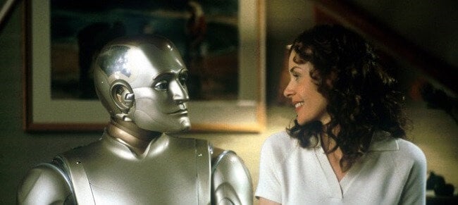 Права роботов: когда разумную машину можно считать «личностью»? Фото.