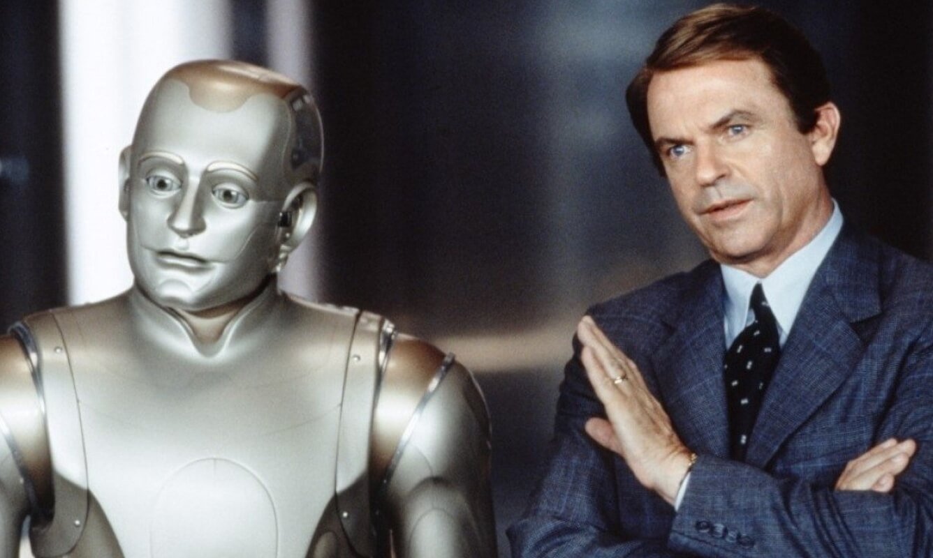 Права роботов: когда разумную машину можно считать «личностью»? Кадр из фильма «Двухсотлетний человек». Фото.