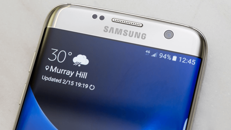 Samsung пытается убедить всех, что новые смартфоны компании не будут взрываться. Фото.