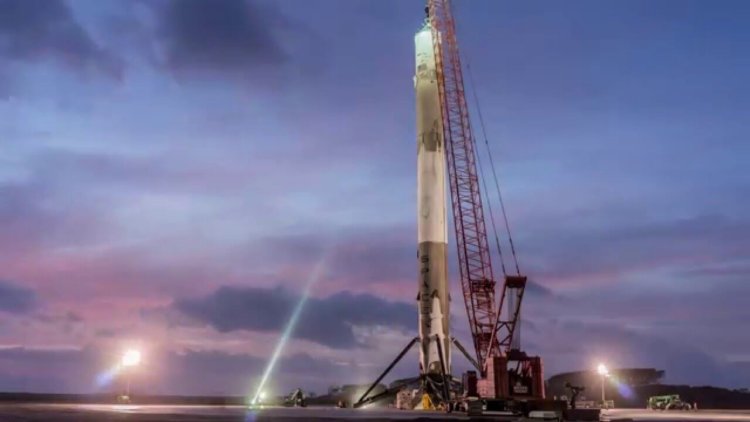 WSJ: В ракетах Falcon 9 обнаружился дефект. Фото.