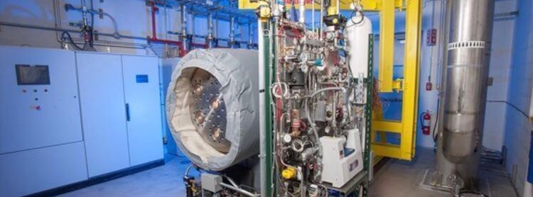 В таких условиях нелегко работать. Фото.