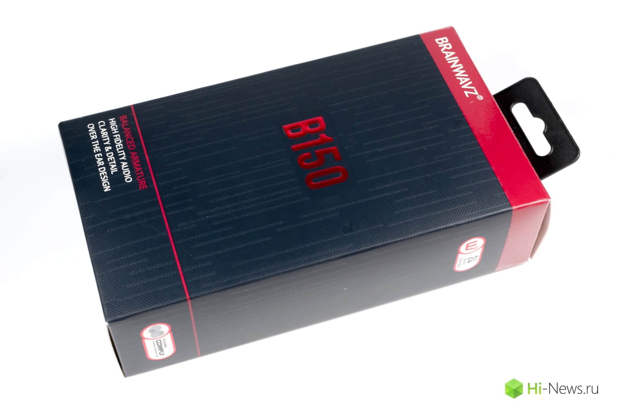 Обзор наушников Brainwavz B150 — необычно, но хорошо.. Фото.